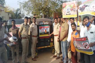 helmet-awareness-campaign-at-kushtagi