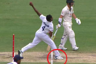 Netizens lash out at Warne for questioning T Natarajan's 'big no balls' in Gabba Test