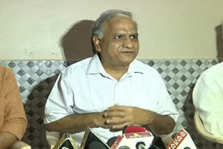 Political analyst Telakapalli Ravi