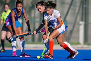 women's hockey team, Argentina, ArrayBuenos Aires, Sharmila Devi, Deep Grace Ekka