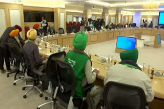 meeting-between-farmers-organization-and-central-government-postponed-for-one-day