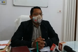 Livestock department is alert regarding bird flu in Surajpur