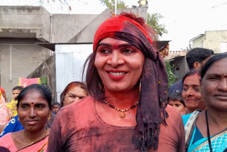 Meet first transgender elected gram panchayat representative of Jalgaon