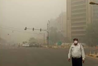 Pollution level started increasing in Delhi NCR