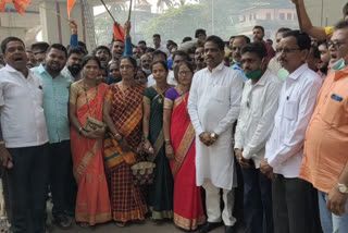 mla vaibhav naik said sindhudurg districts 60 percentage gram panchayat win by shiv sena