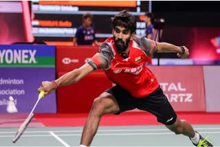 Kidambi Srikanth