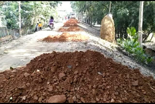 ৰিং বান্ধৰ কামক লৈ তীব্ৰ অসন্তুষ্টি প্ৰকাশ ধিঙবাসীৰ