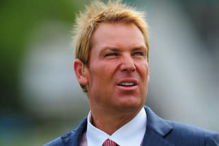 Shane Warne