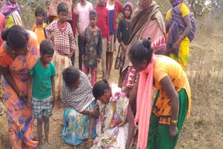 Death of a MGNREGA worke