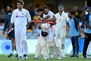 Border - Gavaskar Series Historic series win for Team India