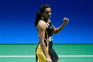 pv sindhu eases into second round of thailand open