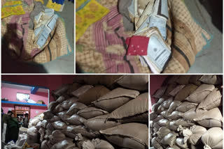 Goods worth millions seized