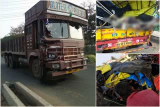 accident-between-lorry-and-tamtam-in-naragunda