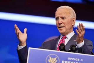 joe biden inauguration ceremony schedule