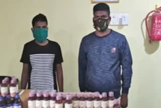 two-person-arrested-with-cough-syrup-at-barpeta