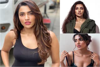 Actresss Akshara Gowda photo Gallery