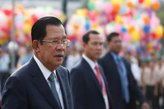 Cambodian PM seeks India's assistance for Covid vaccine
