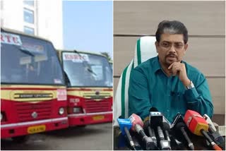 grievance redressal cell in KSRTC  KSRTC CMD Biju Prabhakar IAS  കെഎസ്ആർടിസിയില്‍ പരാതി പരിഹാര സെല്‍  സിഎംഡി ബിജു പ്രഭാകര്‍ ഐഎഎസ്