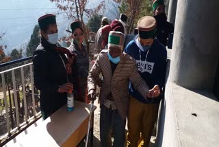 Voting in Kinnaur