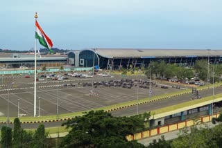 തിരുവനന്തപുരം വിമാനത്താവള നടത്തിപ്പ് കരാര്‍  Operation contract of Thiruvananthapuram Airport alloted to Adani Group  Adani Group on Trivandrum International Airport  അദാനി ഗ്രൂപ്പിന് നല്‍കി എയര്‍പ്പോര്‍ട്ട് അതോറിറ്റി