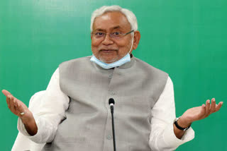 CM Nitish