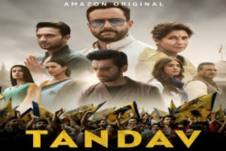 Tandav web series