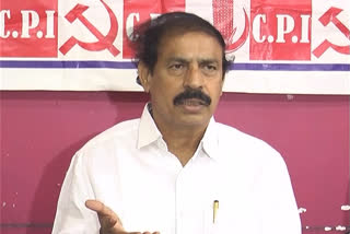 cpi ramakrishna allegations on tdp, ycp in prakasam