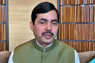 shahnawaz hussain