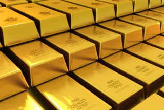 Gold gained Rs 198 to Rs 48,480 per 10 gram in the national capital on Tuesday