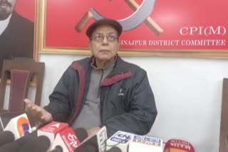 CPIM leader mohammed salim