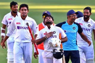 India claim top-spot in World Test Championship table after historic win at The Gabba