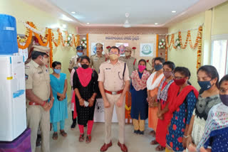 srikakulam sp