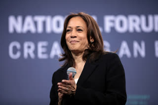 Kamala Harris  America election