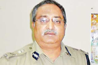 IPS officer AB Venkateswara Rao