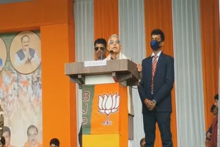 cm-sent-the-money-of-central-government-to-the-account-of-brothers-of-her-party-said-dilip-ghosh