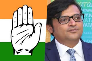 Arnab Goswami violated Official Secrets Act: Cong