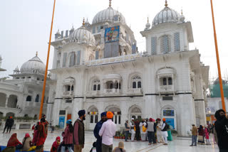 तख्त श्री हरमंदिर पटना साहिब गुरुद्वारा