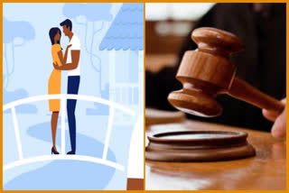 High court's decision on live in relationship