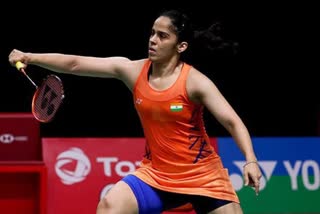 Saina Nehwal disappointed at the Thai Open