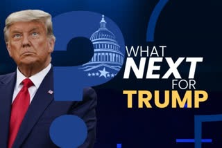 What next for Donald Trump  Donald trump next step  What will happen to trump  What next step of trump  What will happen to Trump  ഡൊണാള്‍ഡ് ട്രംപ്  വാഷിംഗ്ടണ്‍  ജോ ബൈഡൻ