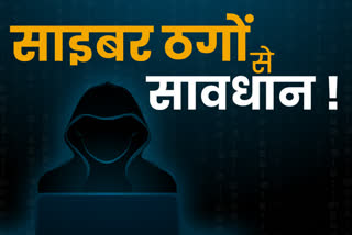 Cyber crime story