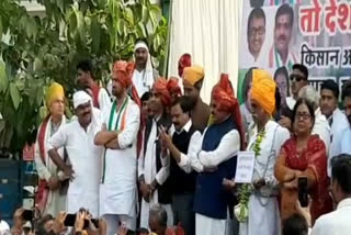 congress-took-out-tractor-rally