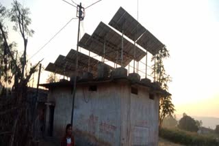 Demand to improve solar lights