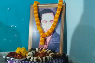 Journalist Ramgovind Prasad death anniversary