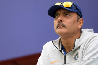 Coach Shastri