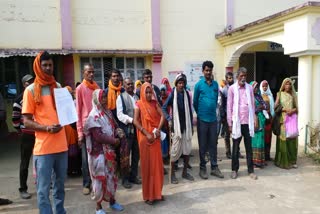 Villagers of Badhora