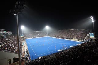 India's largest hockey stadium to be developed within a year