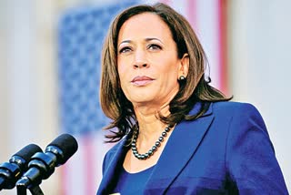 "Not Going To Be Easy": Kamala Harris On Challenges Facing US