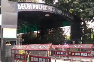 delhi police covid challan