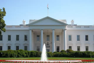 white house should be cleaned befoe biden entering the house as president